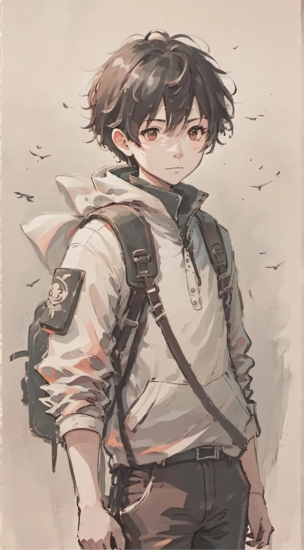 Talkie AI - Chat with Shin lau