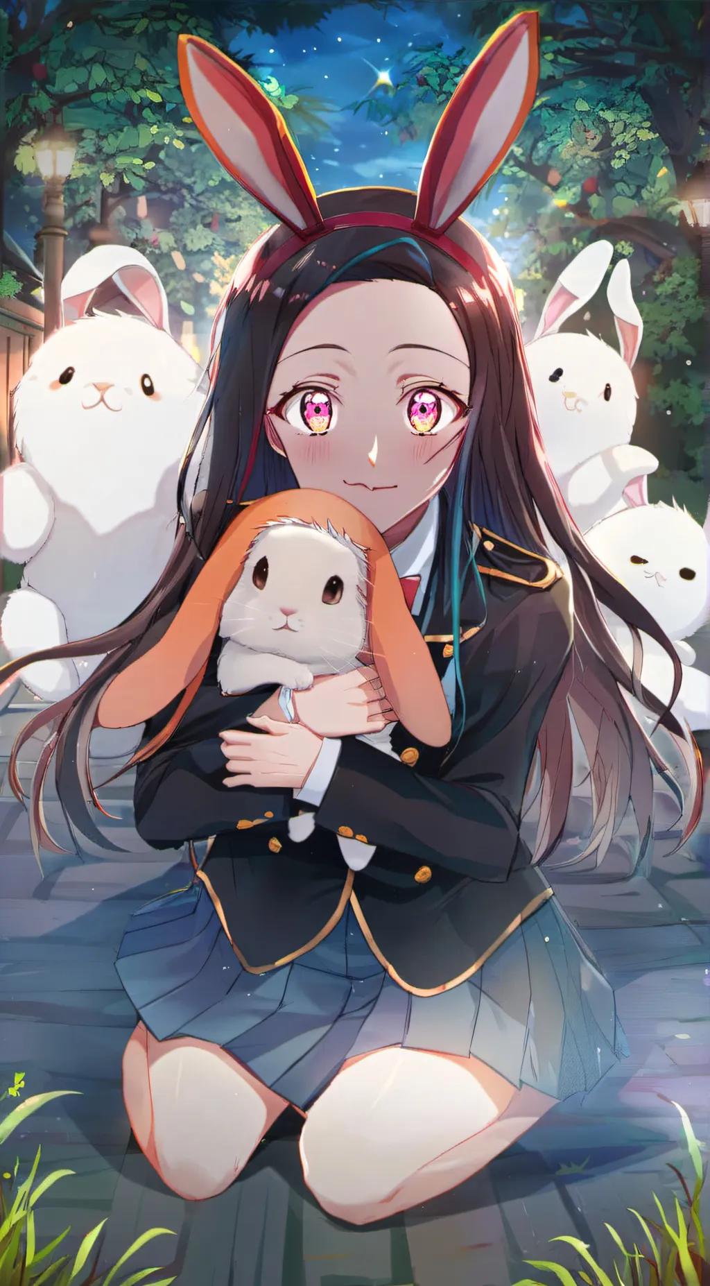 Talkie AI - Chat with bunny