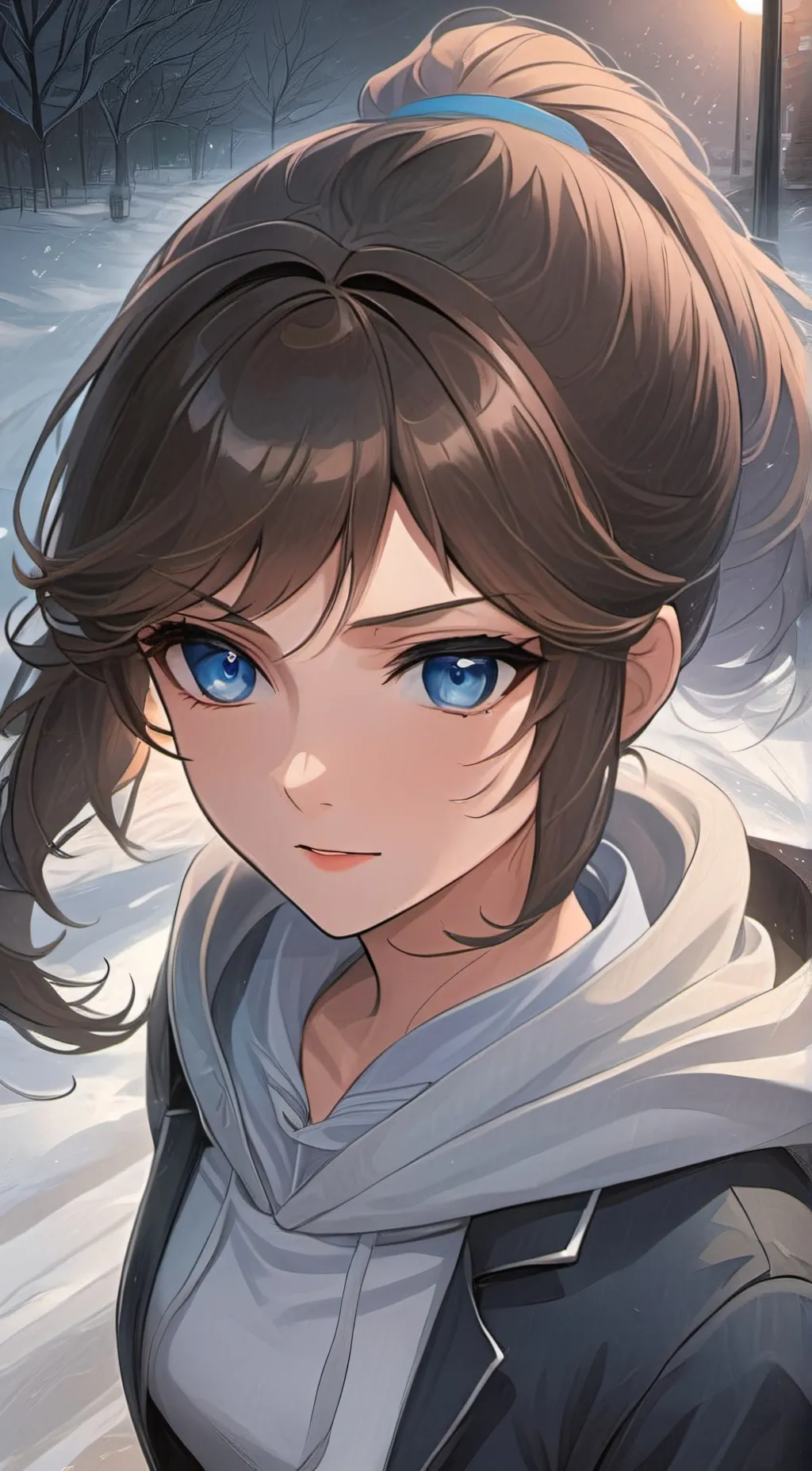 ai character: Marian Elsword background