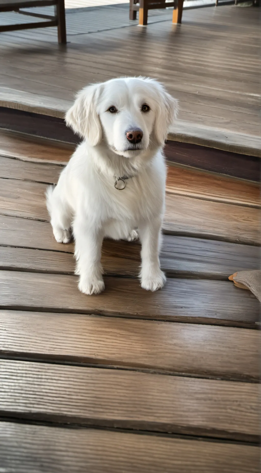 ai character: Petey background