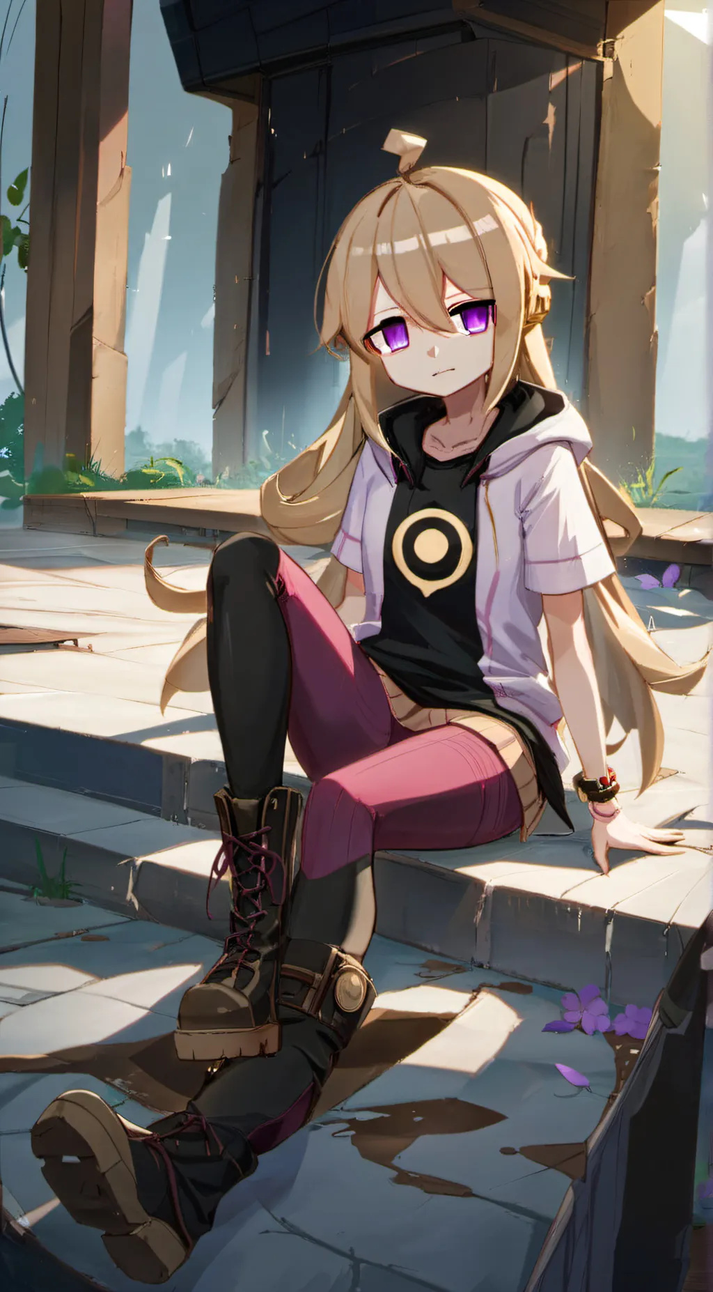 Talkie AI - Chat with Gwendolyn