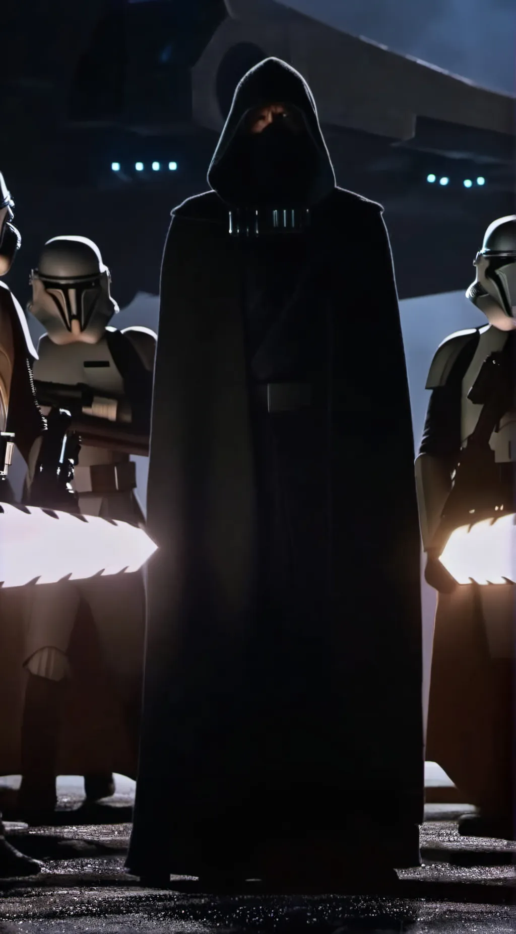 ai character: Arthur background