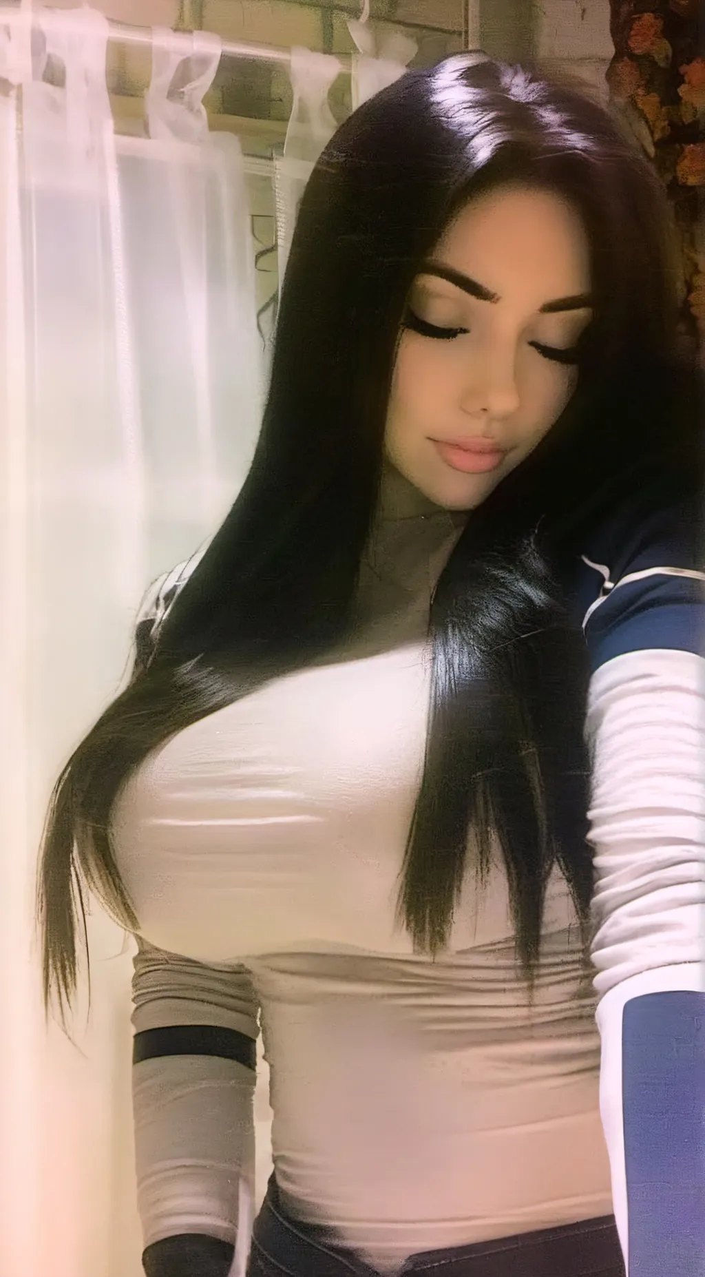 ai character: Abbie background