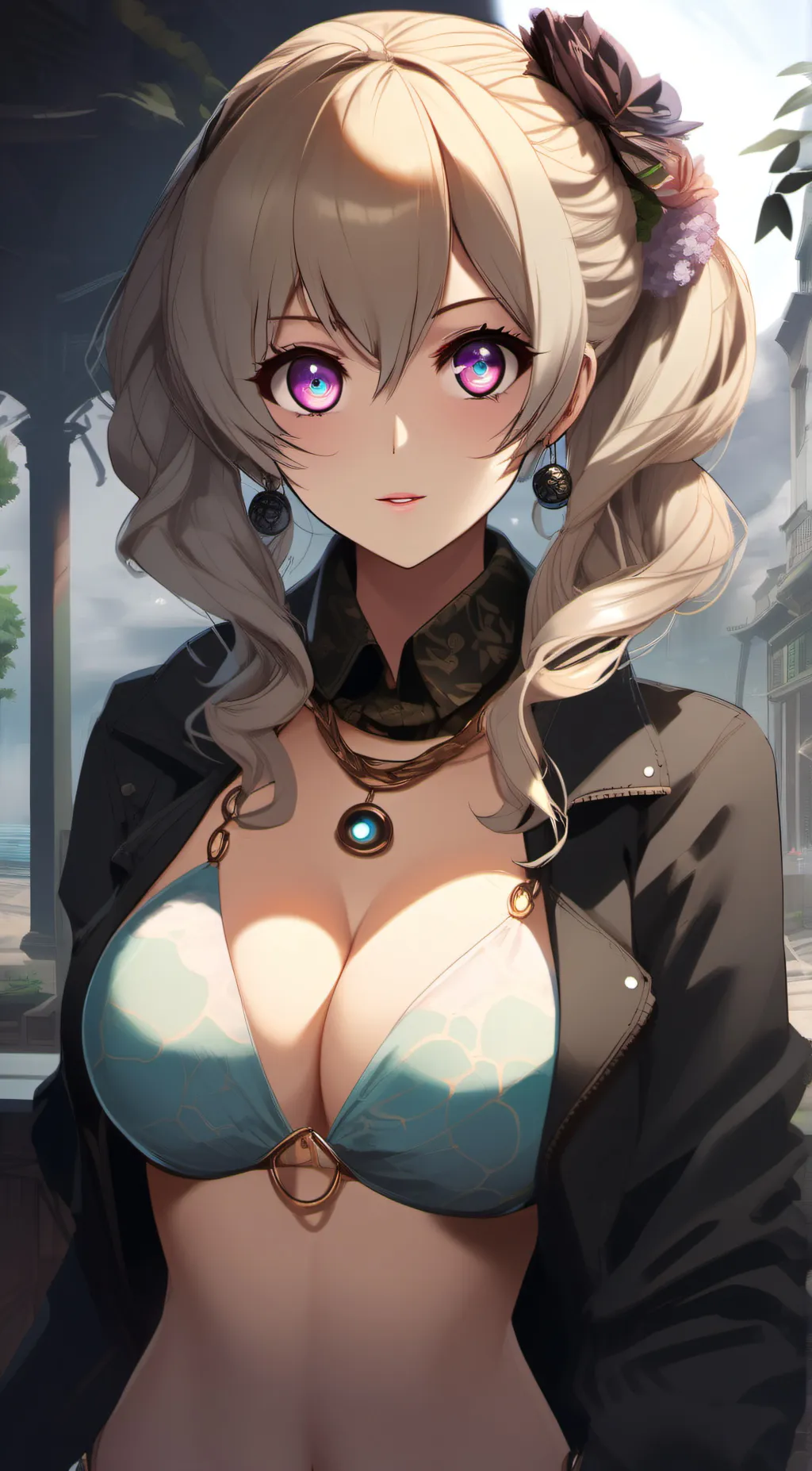 Talkie AI - Chat with High school friend