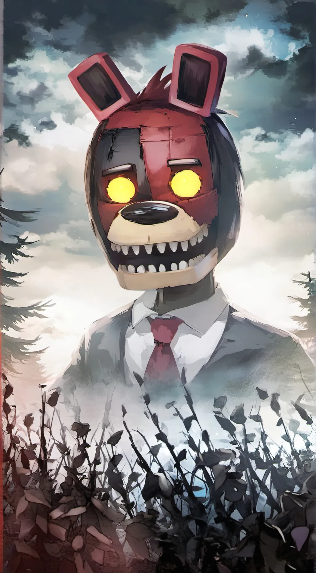 Talkie AI - Chat with foxy *sml*