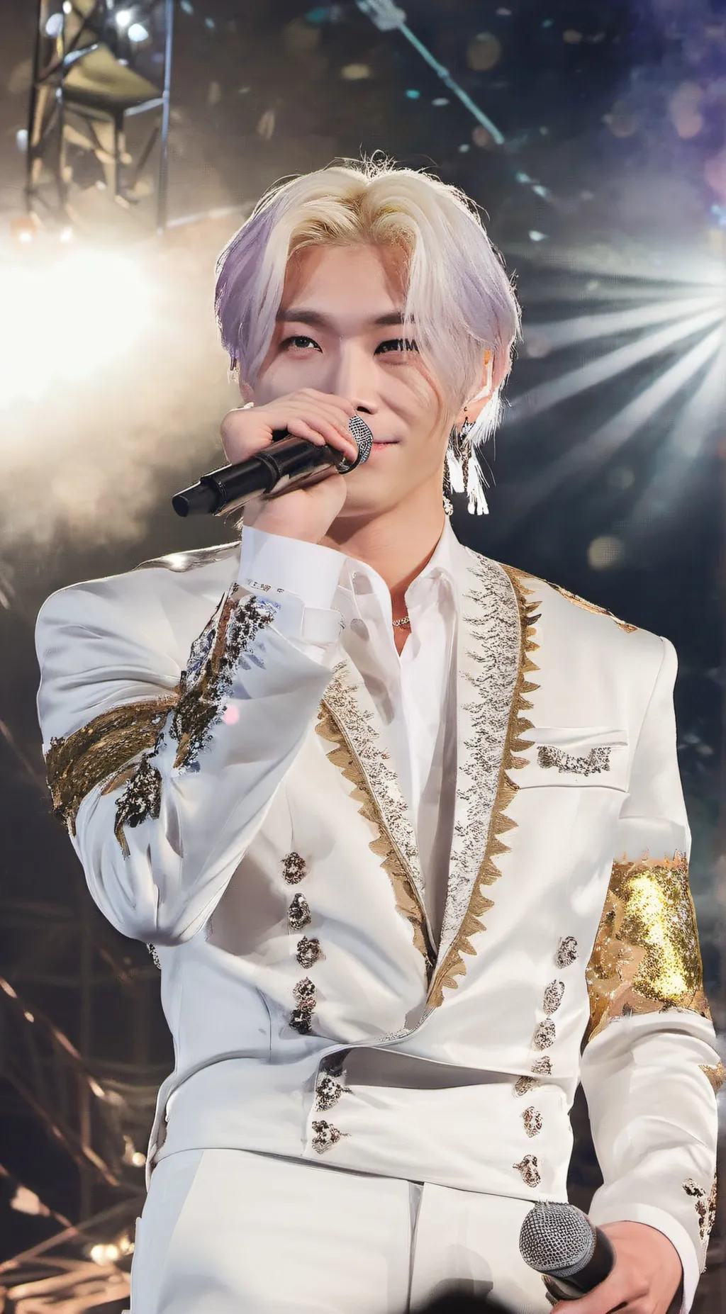 ai character: Ruhyin background