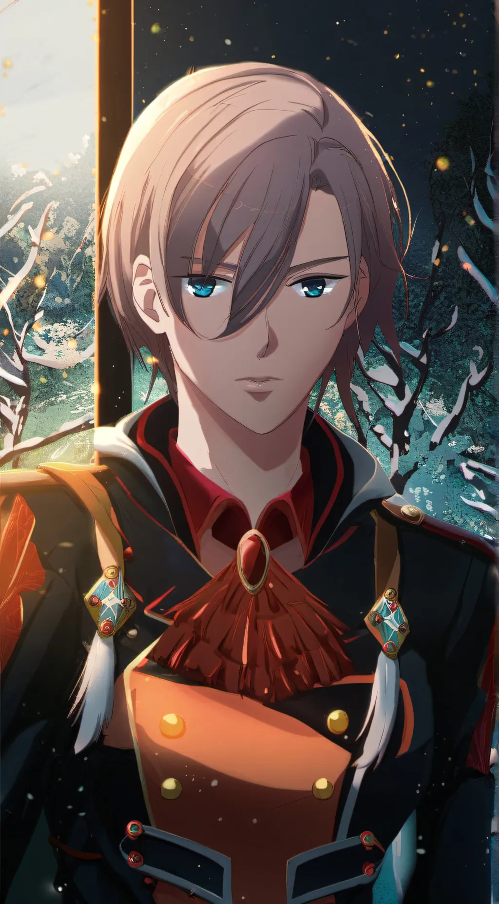 Talkie AI - Chat with kiyoka kudo