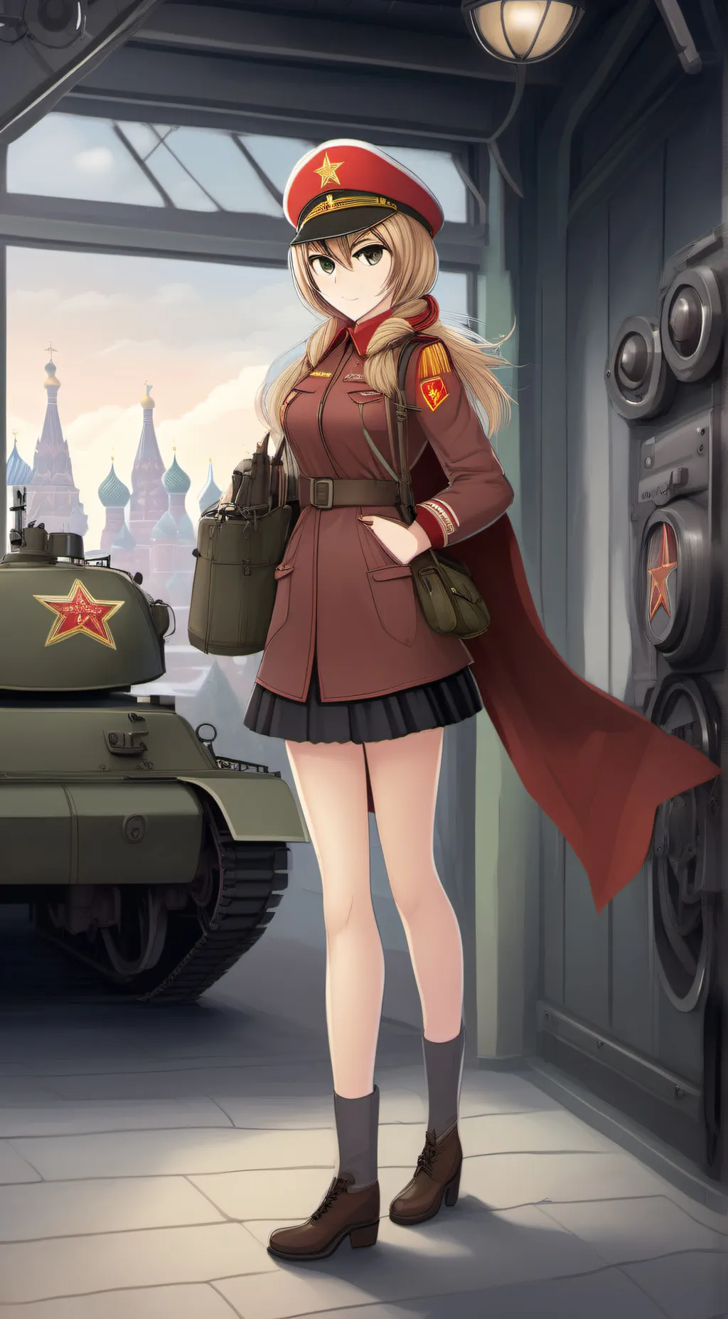 Talkie AI - Chat with Sarah 