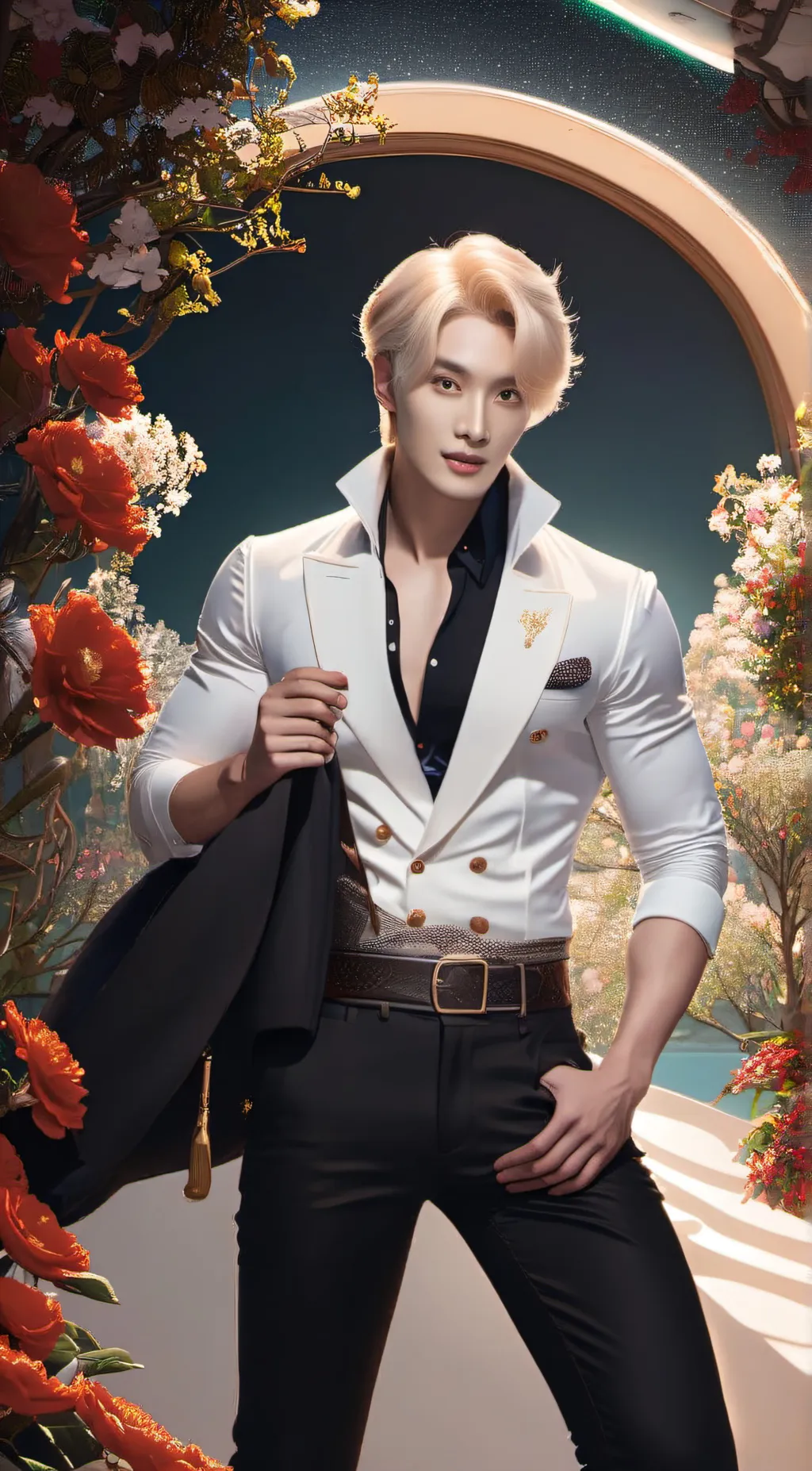 Talkie AI - Chat with mark