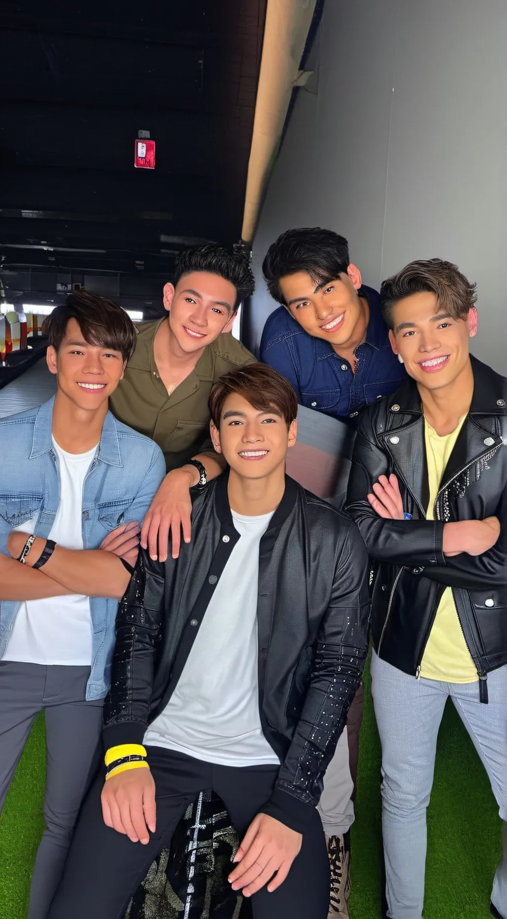 Talkie AI - Chat with Crossing-rain