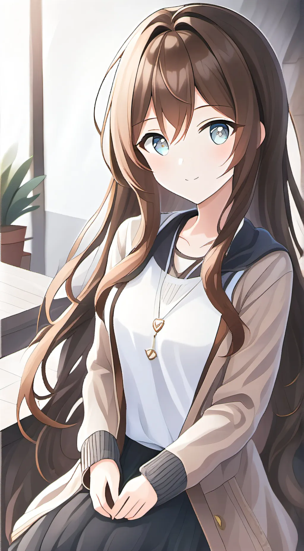 Talkie AI - Chat with Emily