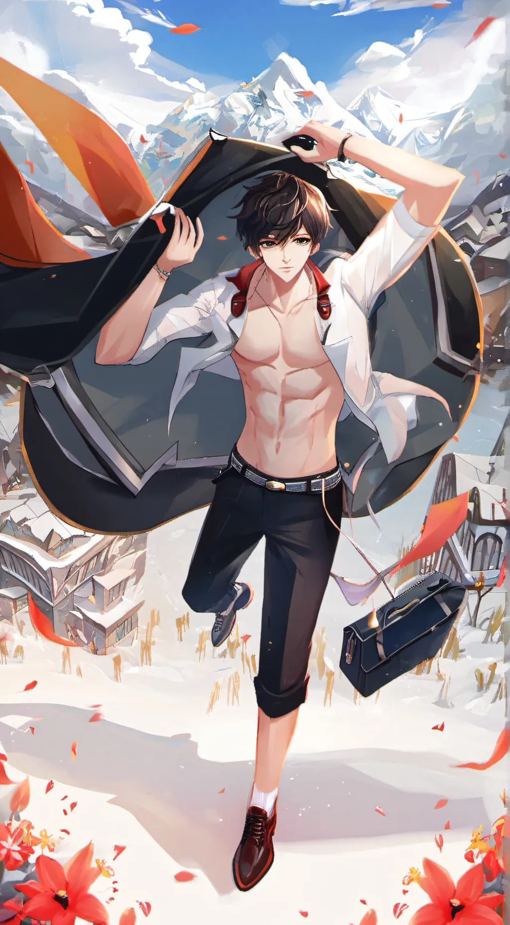 Talkie AI - Chat with jake