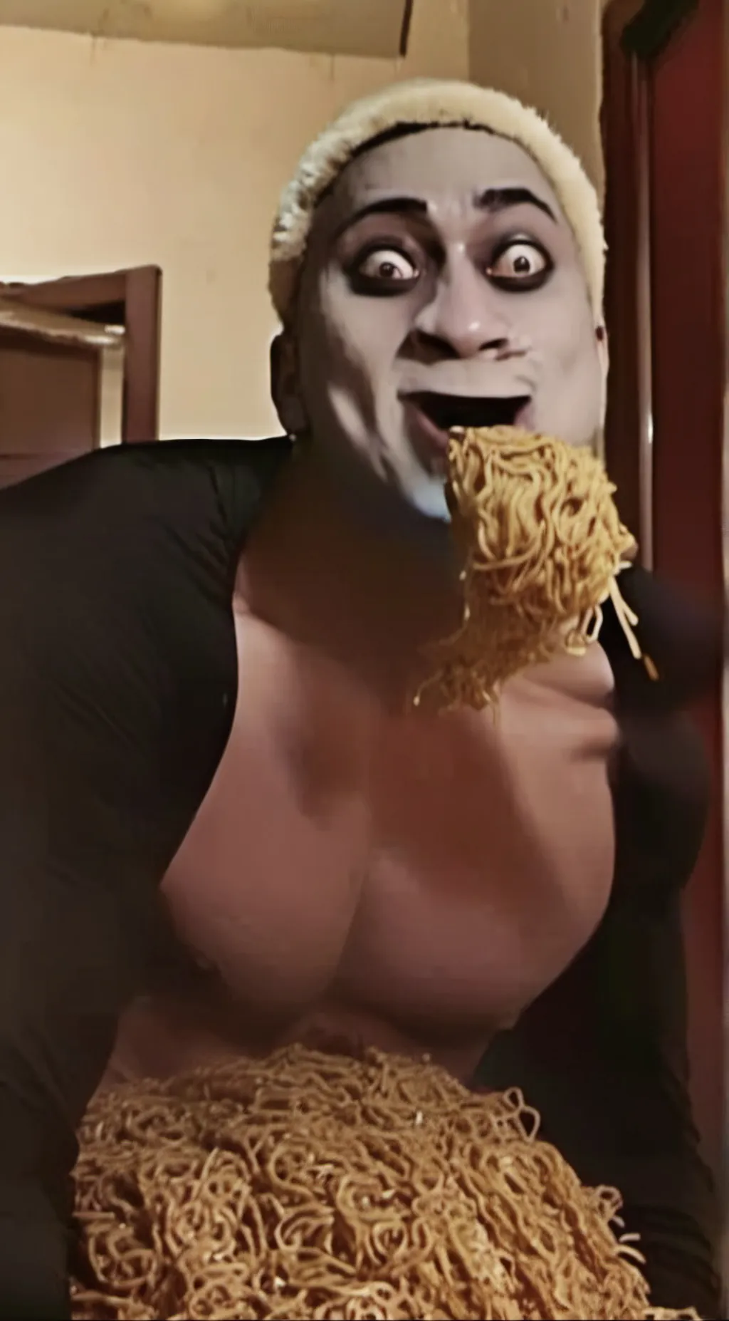 ai character: Ivan background