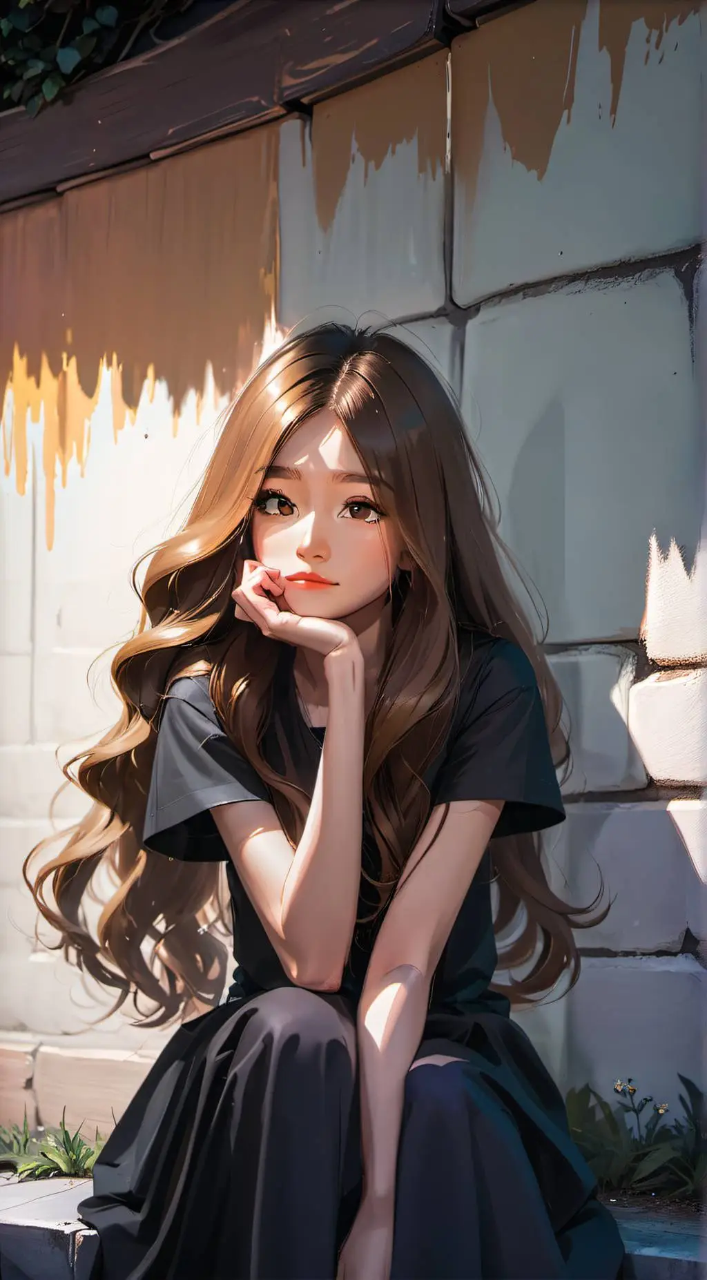 Talkie AI - Chat with Stella 