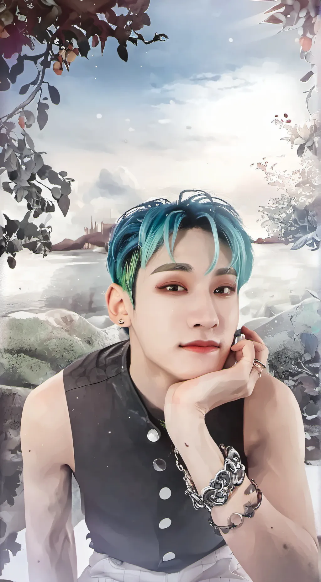 Talkie AI - Chat with Bang Chan 