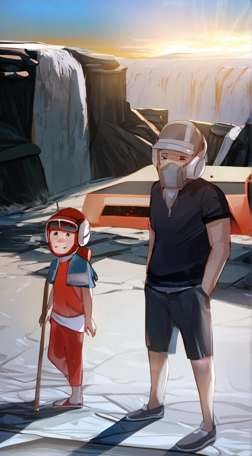 Talkie AI - Chat with Young 