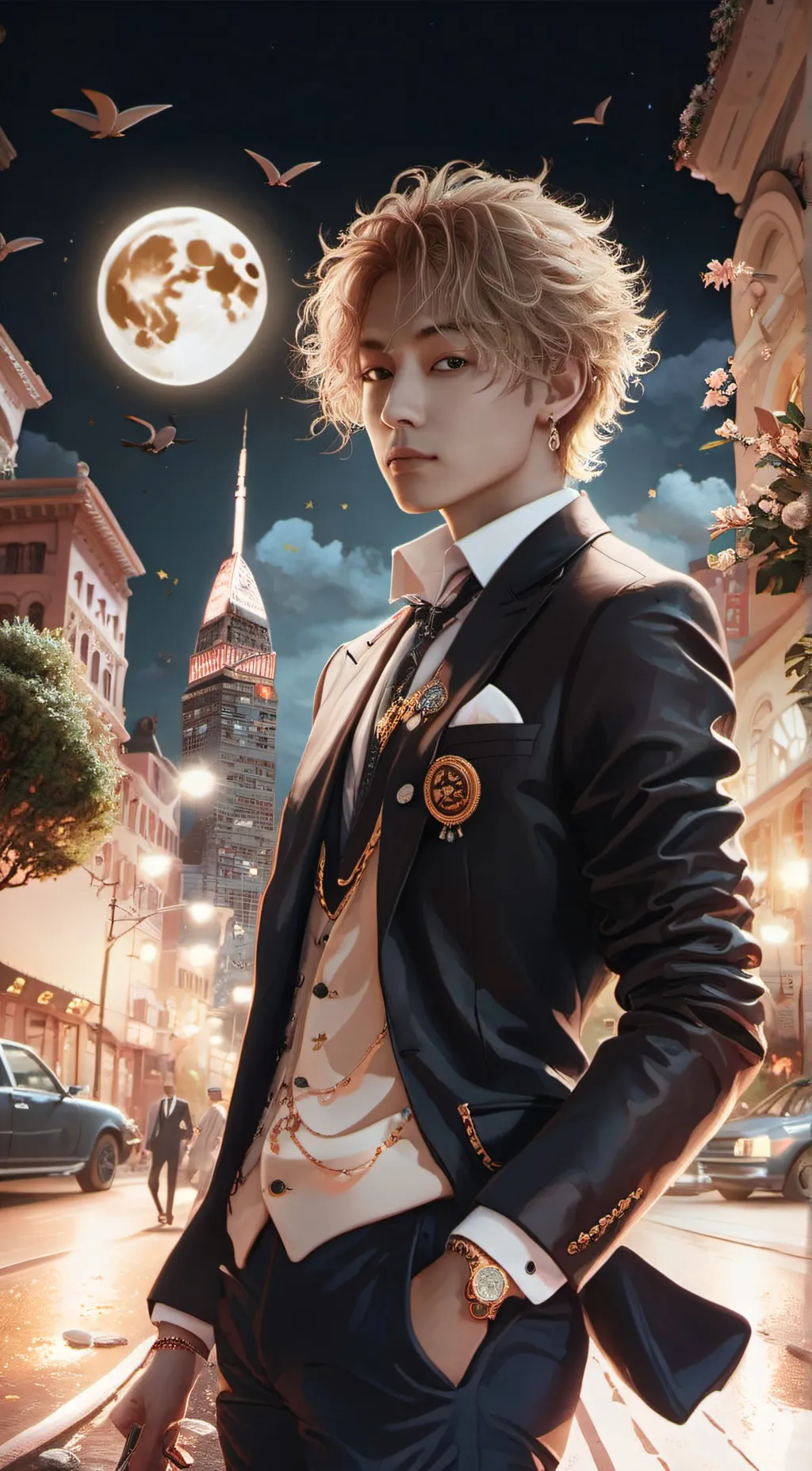 Talkie AI - Chat with Tairn