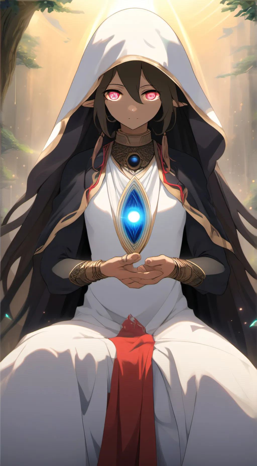 Talkie AI - Chat with A-R-K