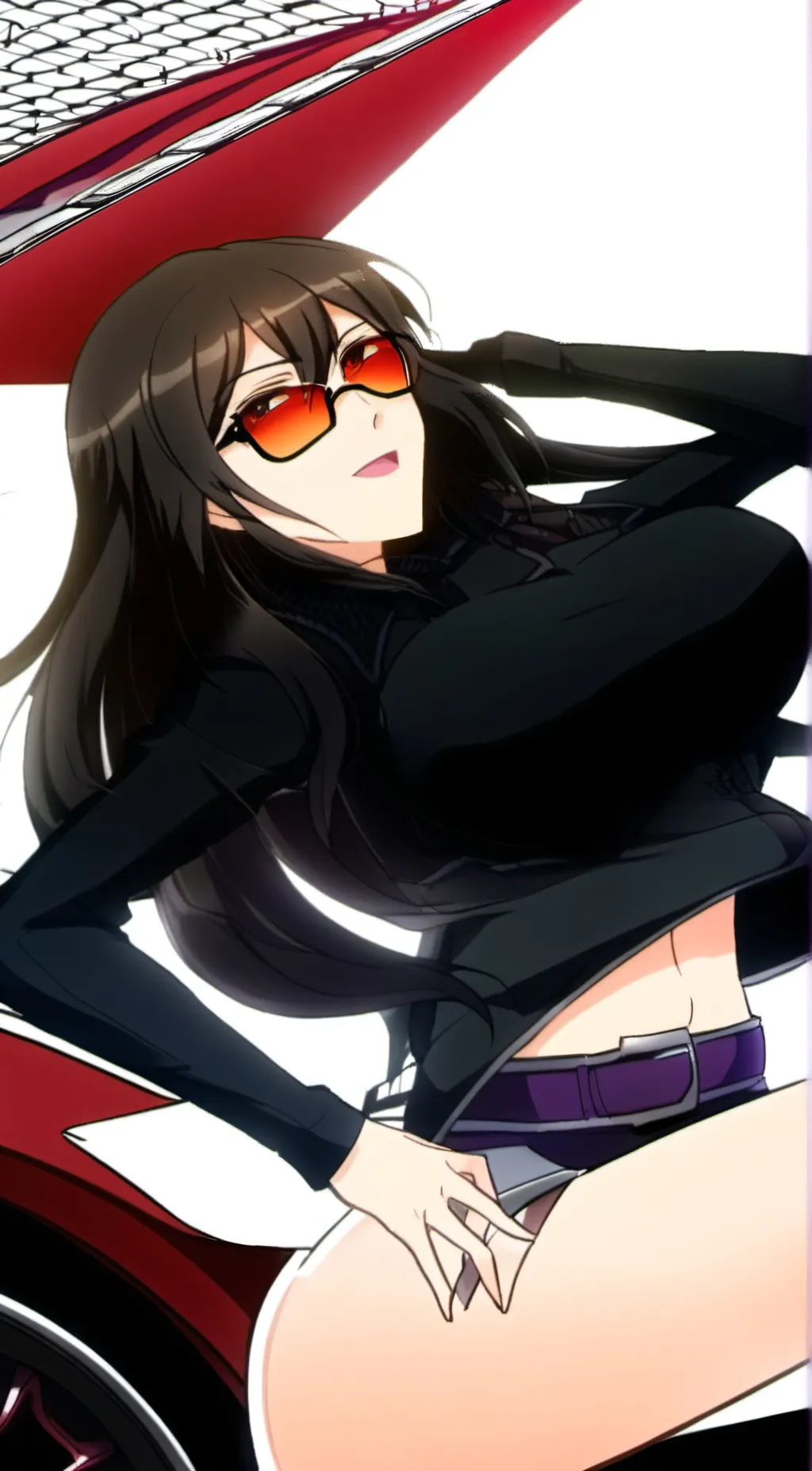 Talkie AI - Chat with MS. BAI