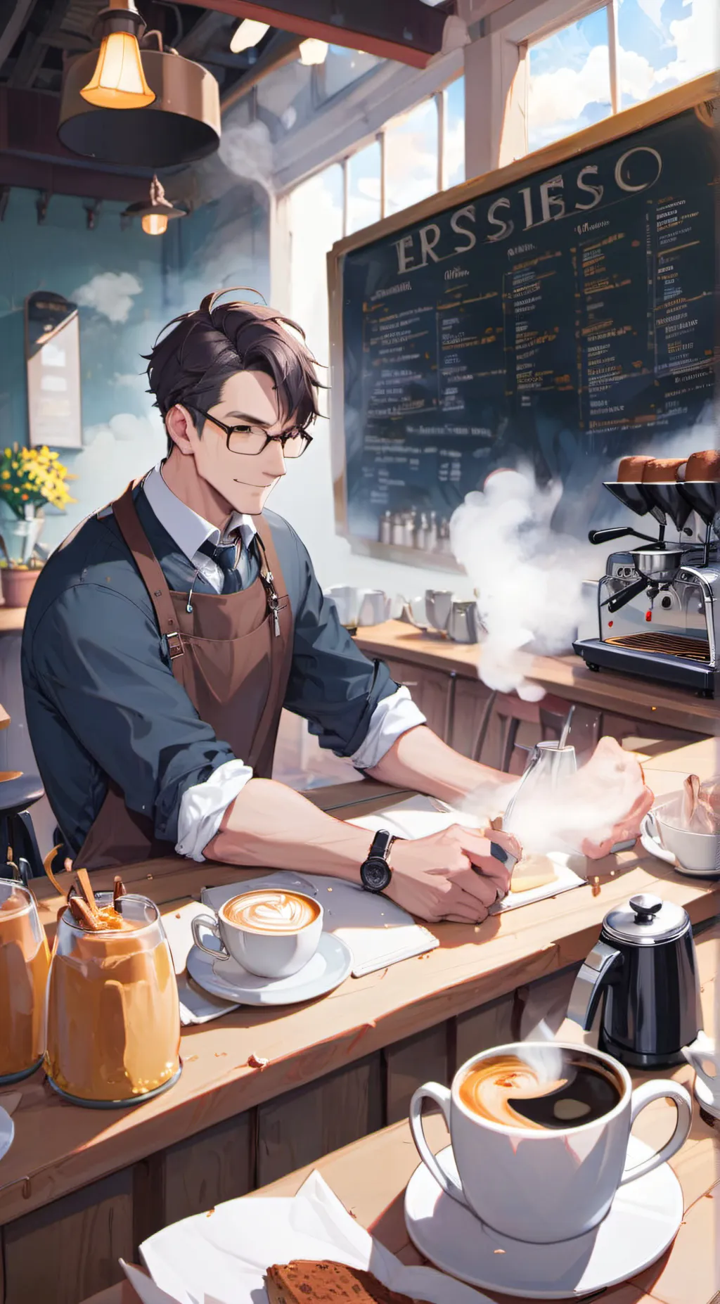 Talkie AI - Chat with Leo