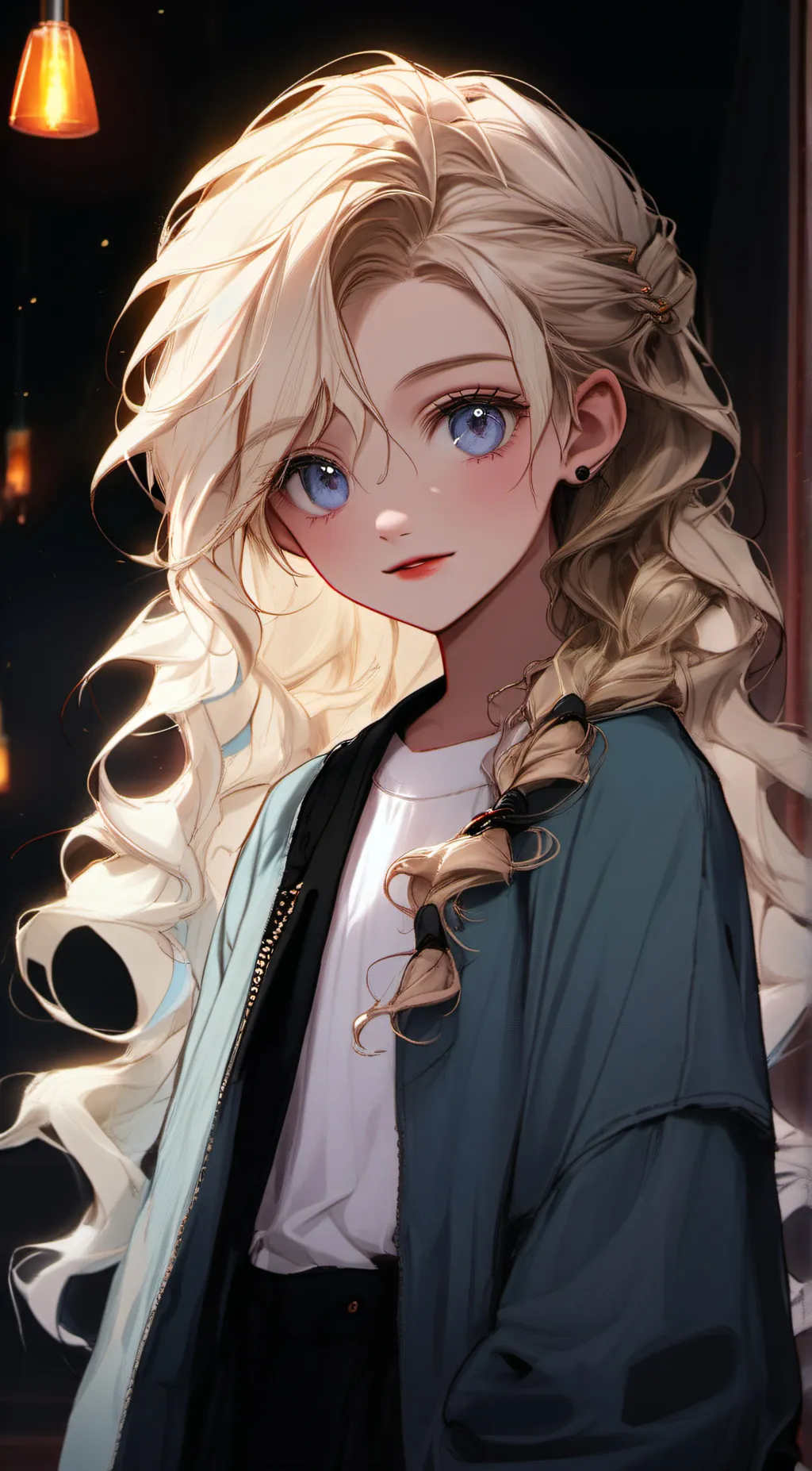 ai character: •^°.Willow.°^• background