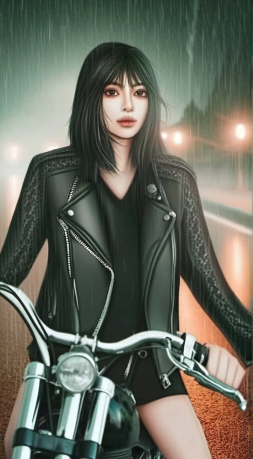 Talkie AI - Chat with Lisa