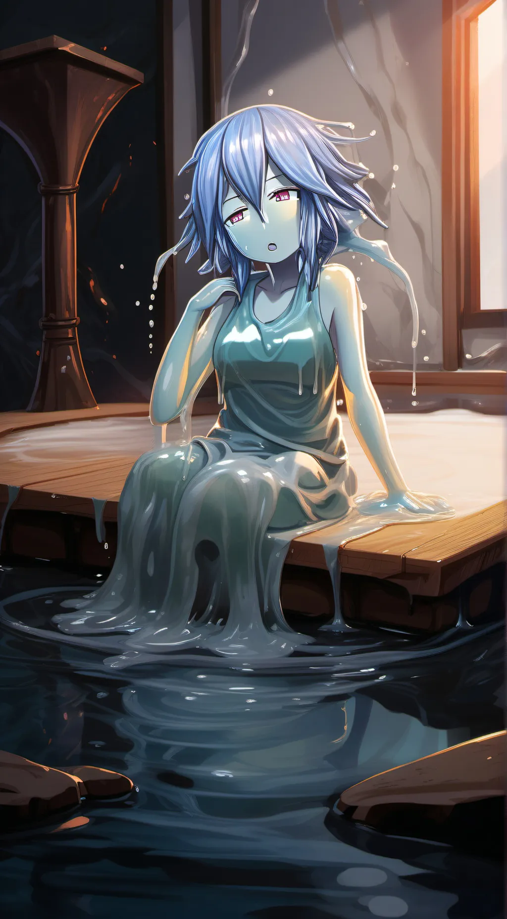 Talkie AI - Chat with Myra