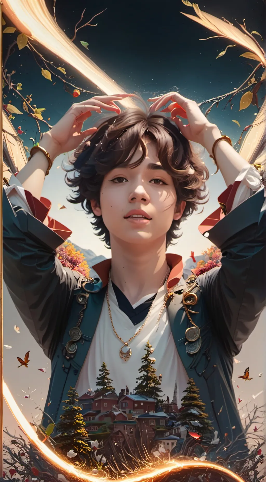 Talkie AI - Chat with alex