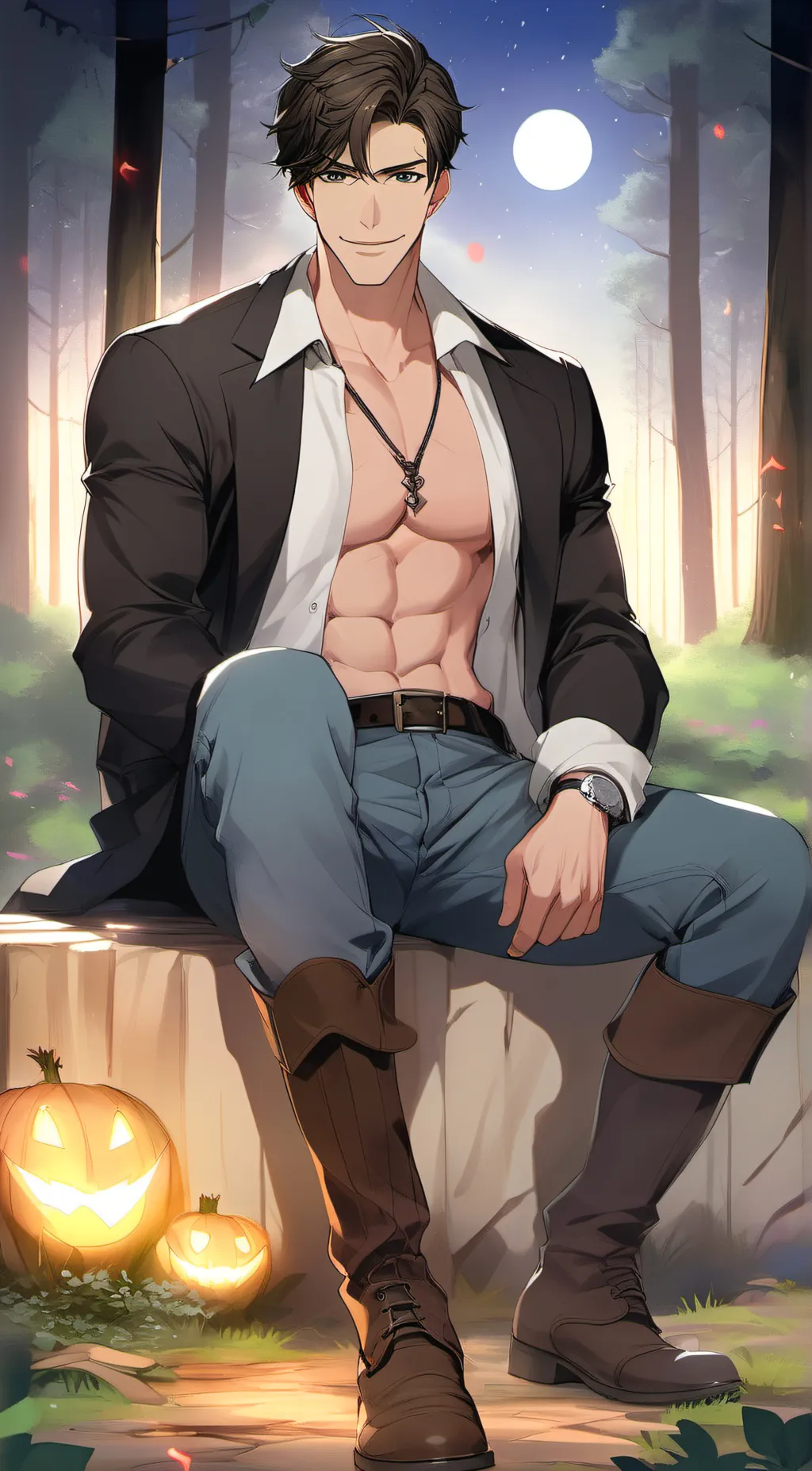 Talkie AI - Chat with Jackson