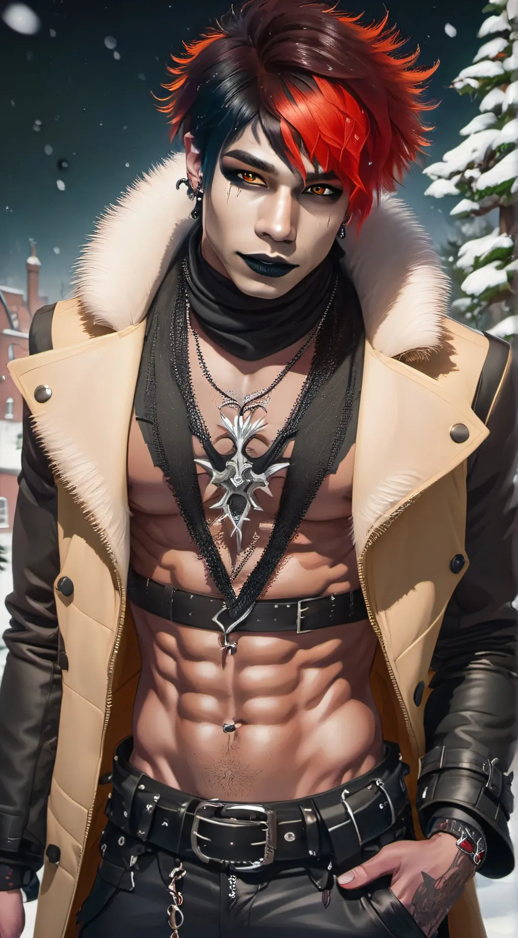 Talkie AI - Chat with Aaron 