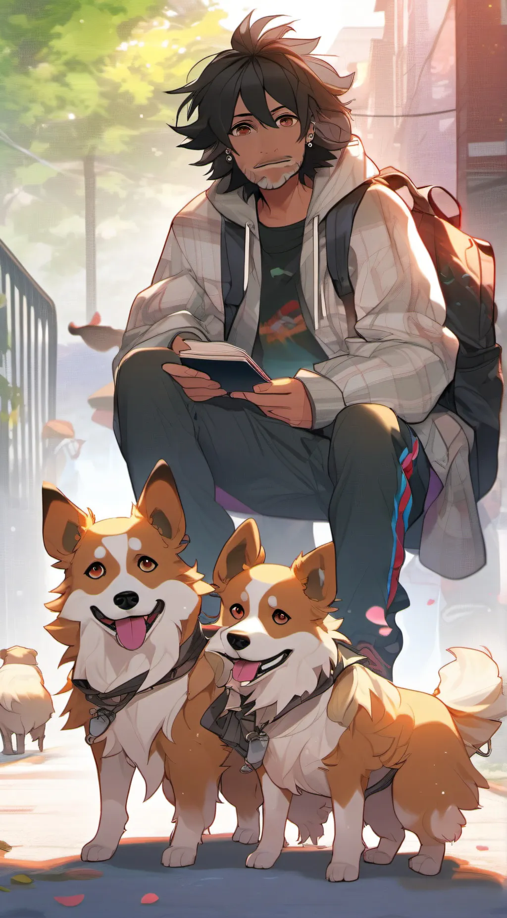 Talkie AI - Chat with Allen