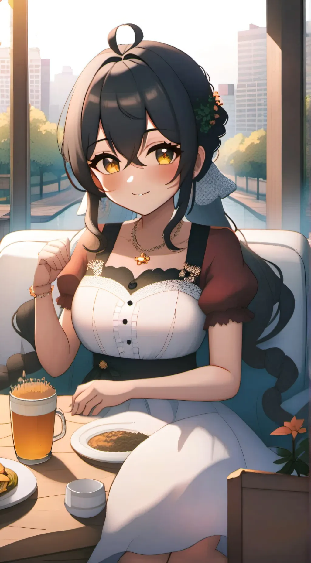 Talkie AI - Chat with analene