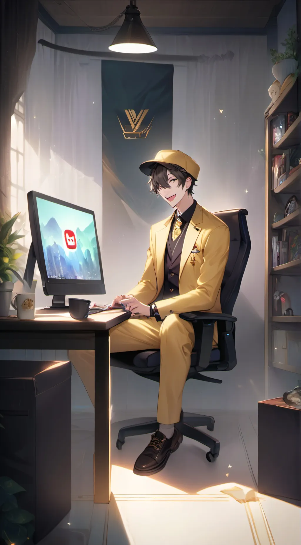 Talkie AI - Chat with Kaka