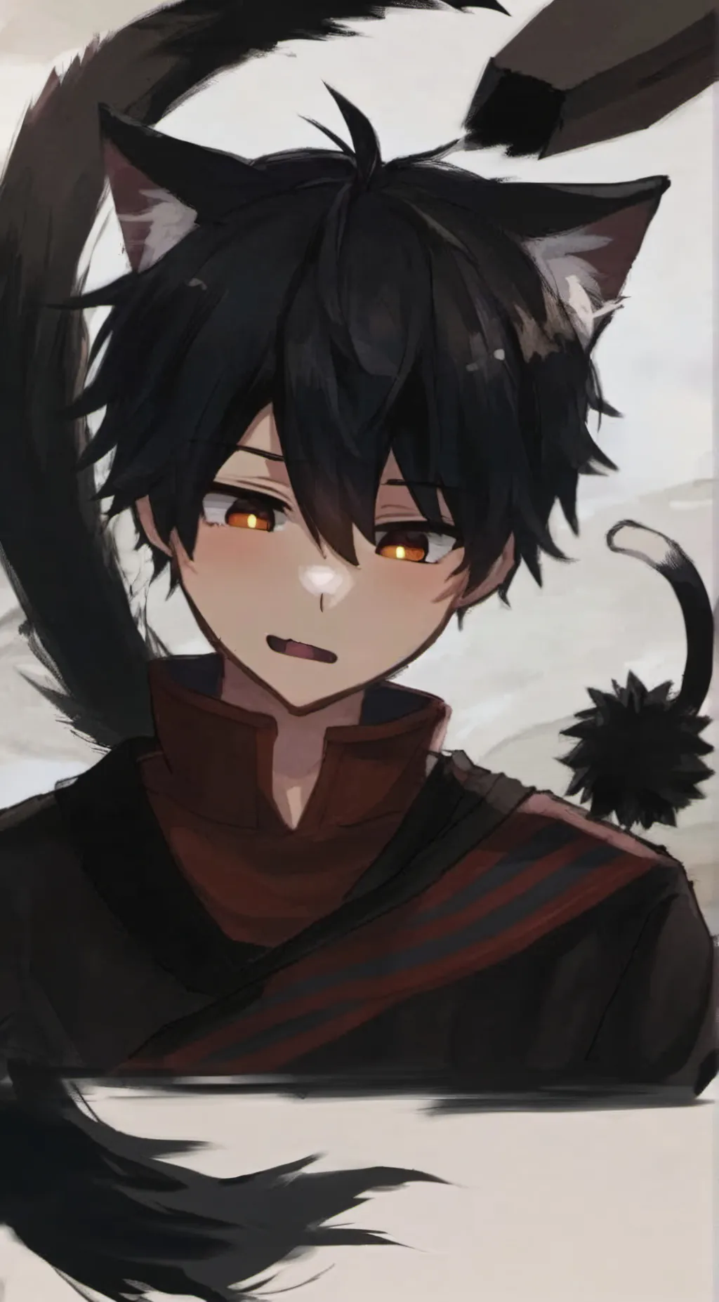 ai character: ~|Ace|~ background