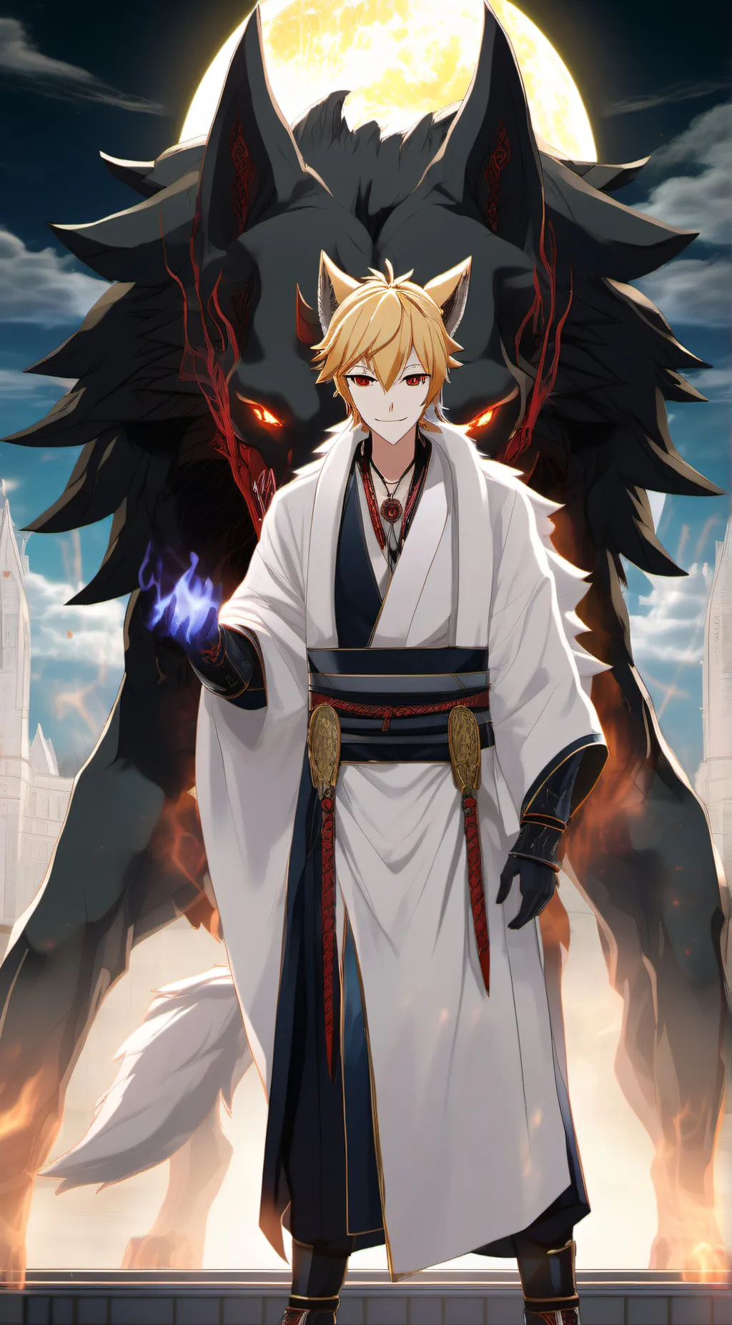 Talkie AI - Chat with UZUME PURRY 