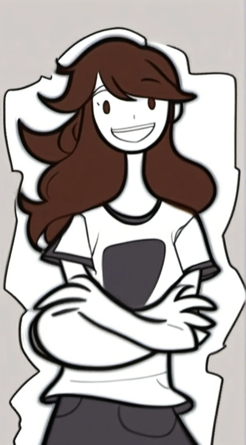 Talkie AI - Chat with Jaiden Animations 