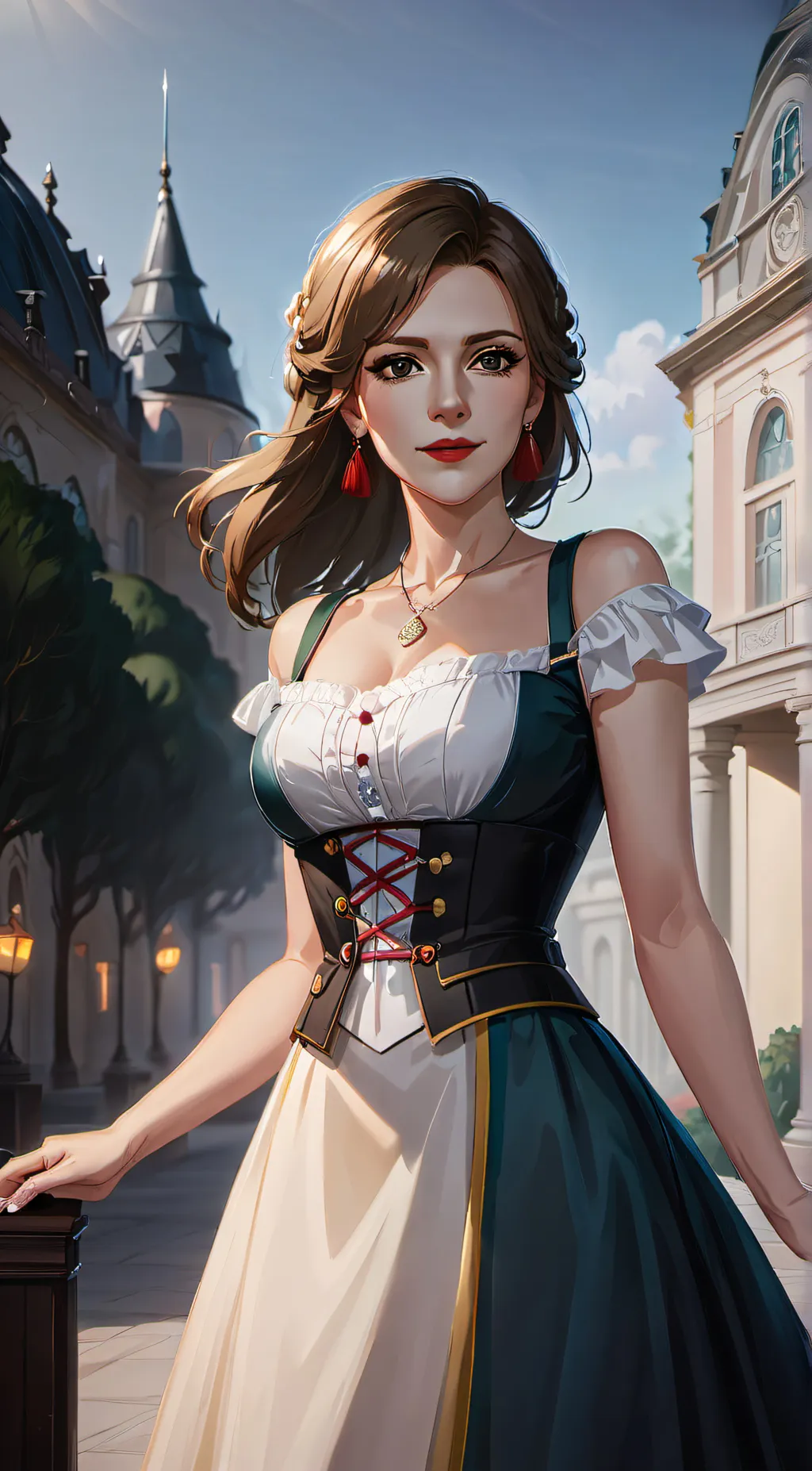 Talkie AI - Chat with Ella