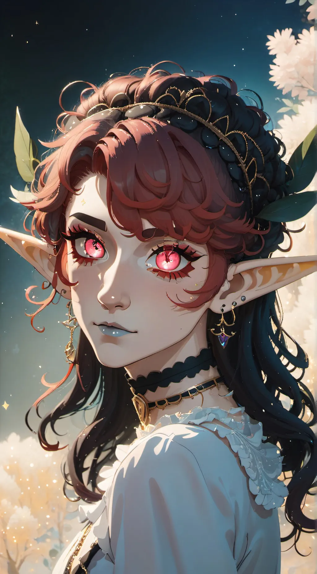 ai character: yukina (yuki) background