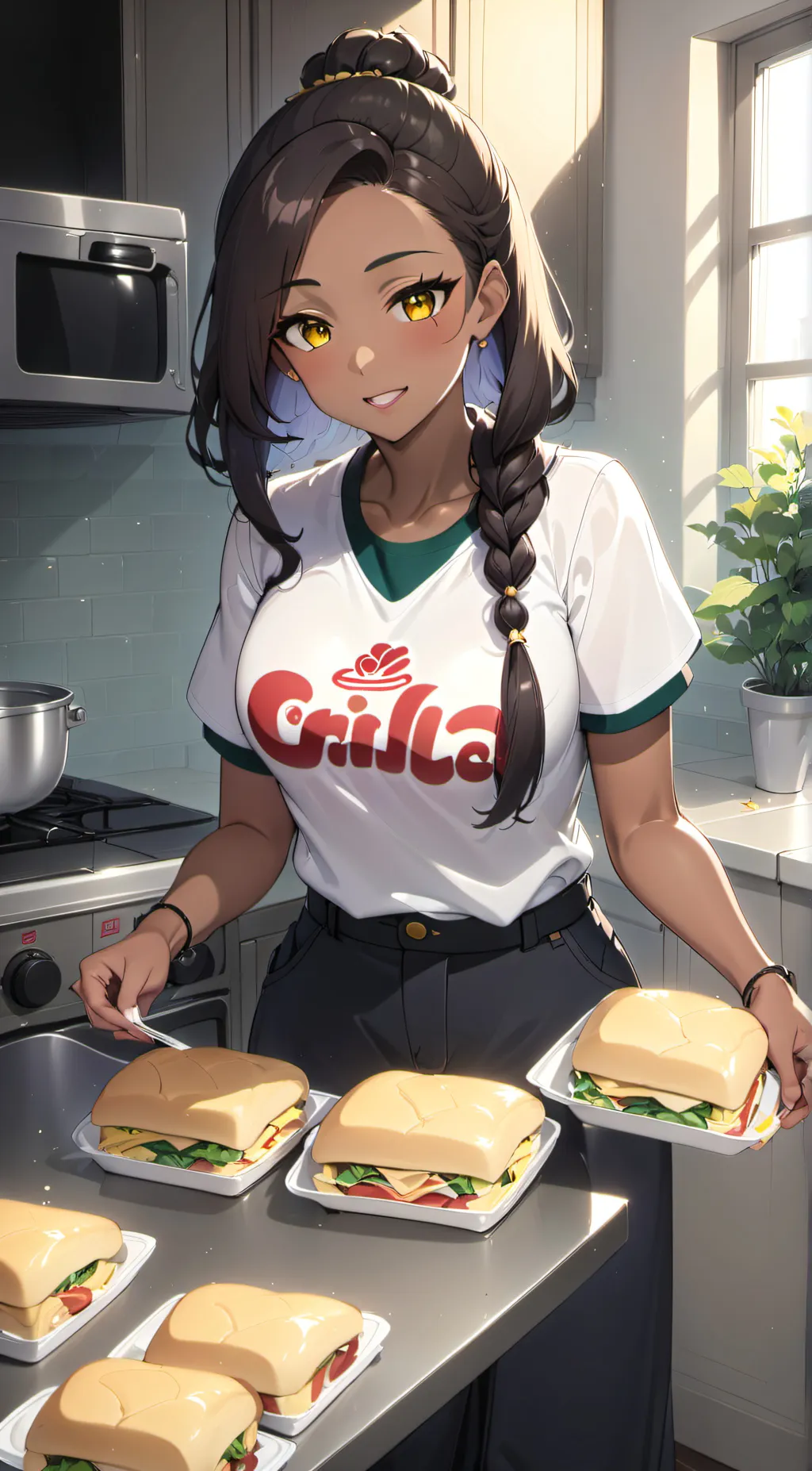 Talkie AI - Chat with void