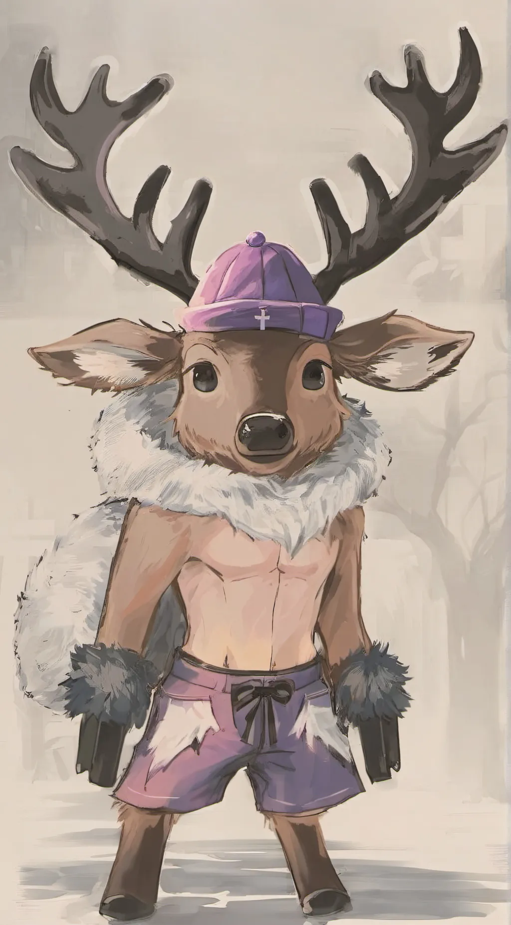 Talkie AI - Chat with Chopper