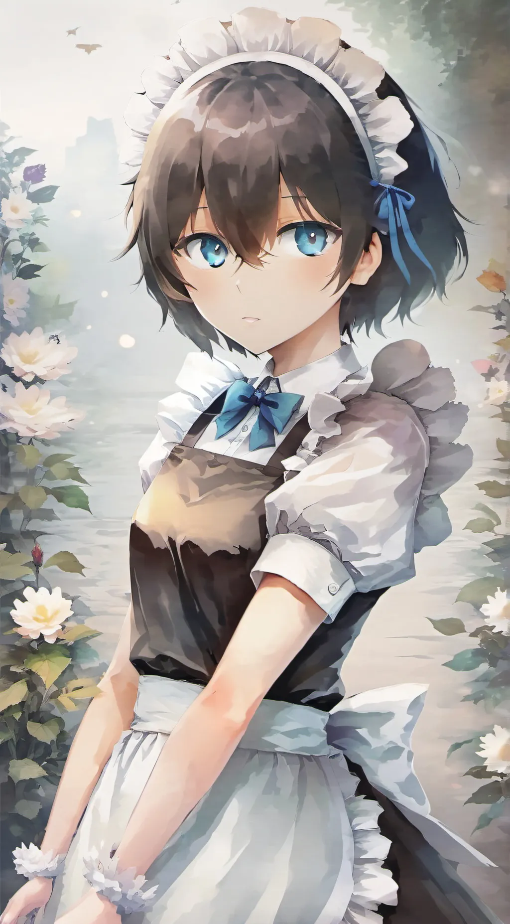 ai character: Layla background