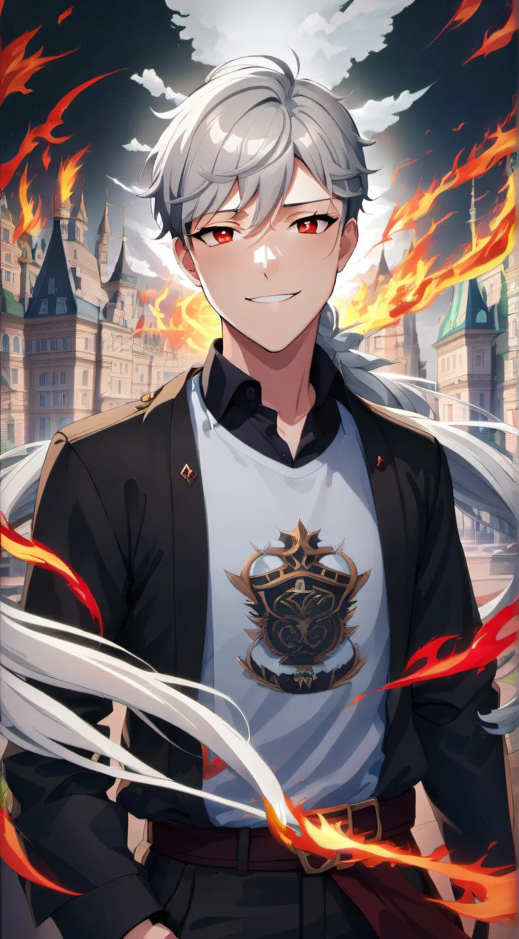 Talkie AI - Chat with Chase