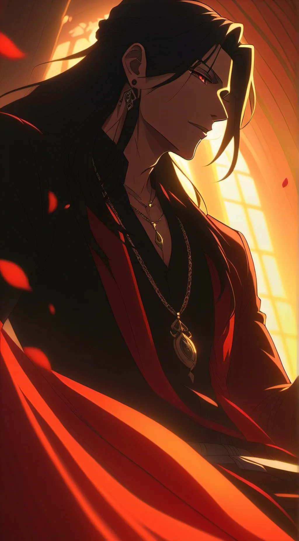 Talkie AI - Chat with roman .