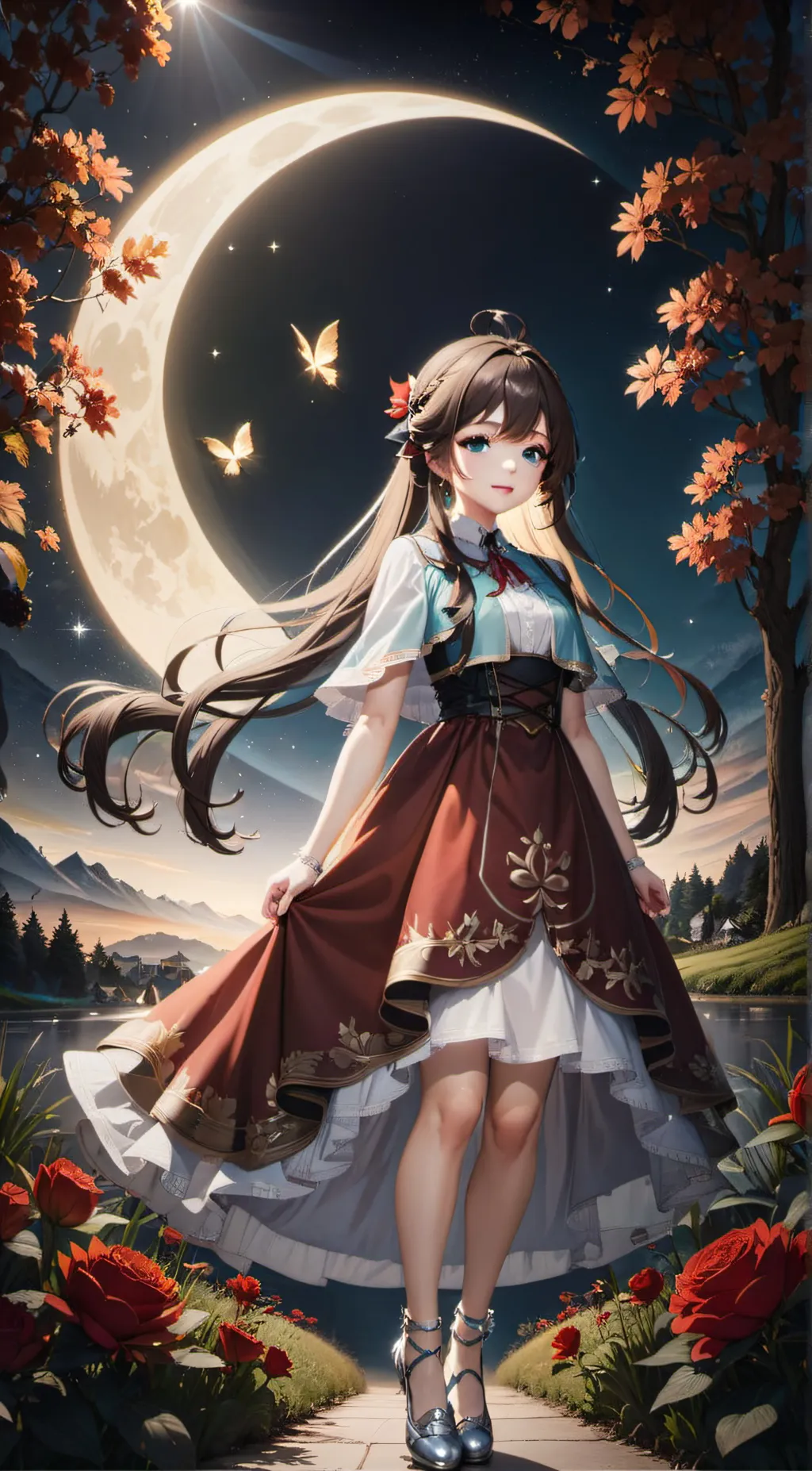 Talkie AI - Chat with Hannah 