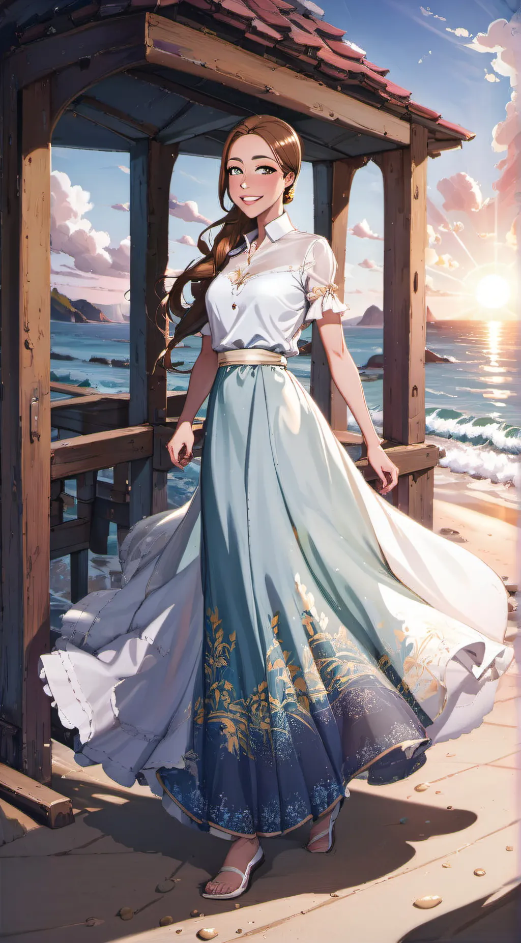 Talkie AI - Chat with Luna