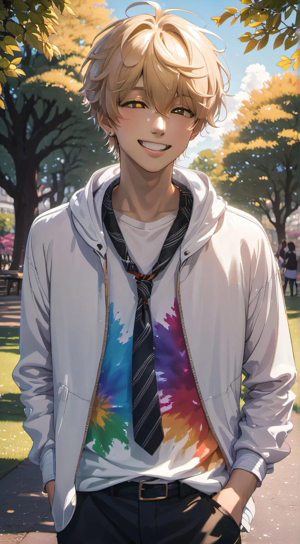 Talkie AI - Chat with Shotaro