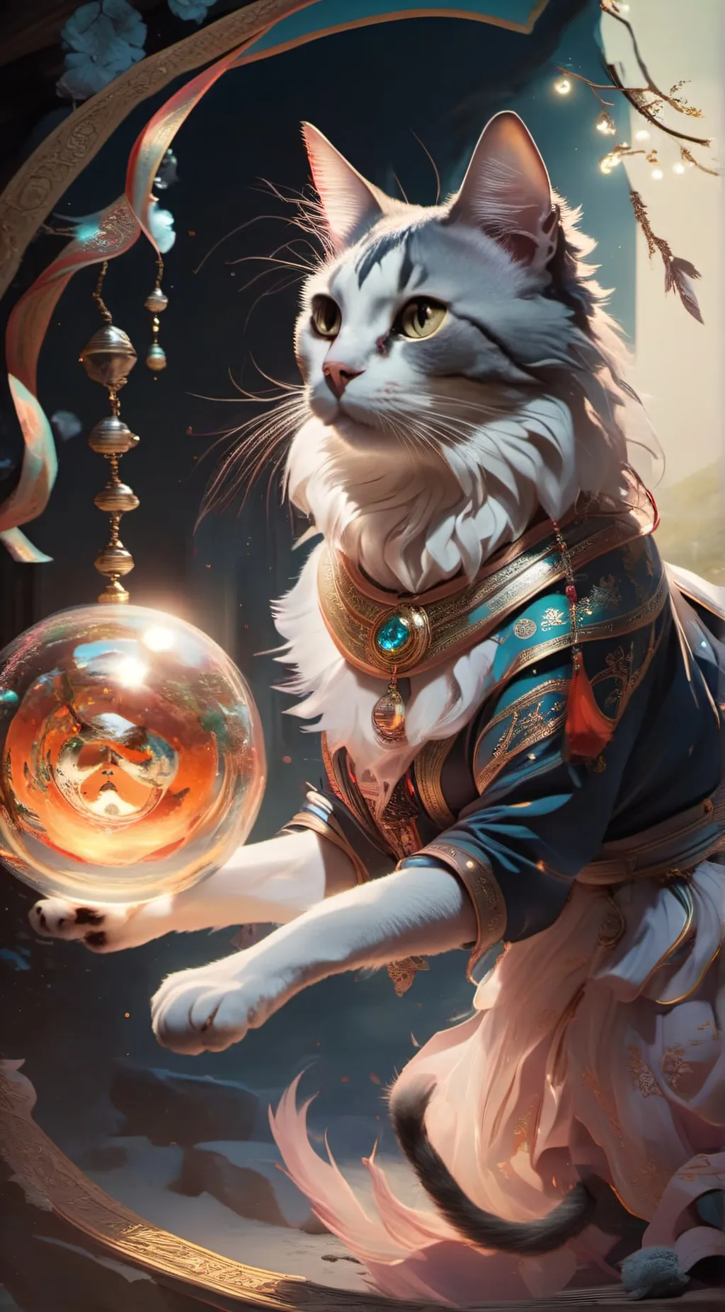 Talkie AI - Chat with Spirits cats+kit