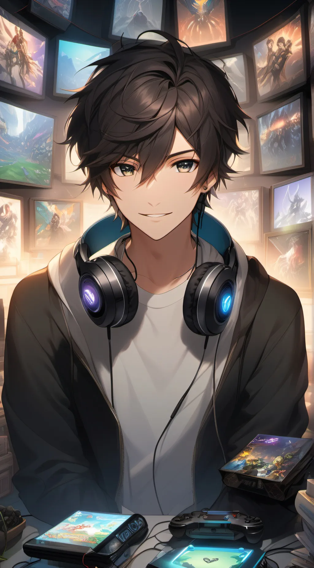 Talkie AI - Chat with Christian