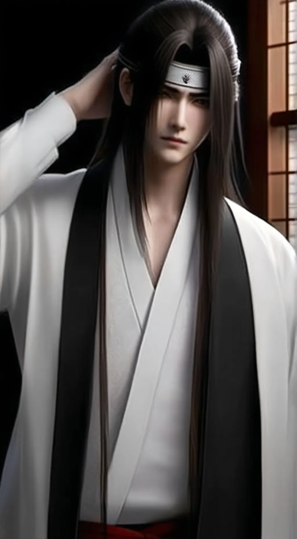 Talkie AI - Chat with Hyuga Neji