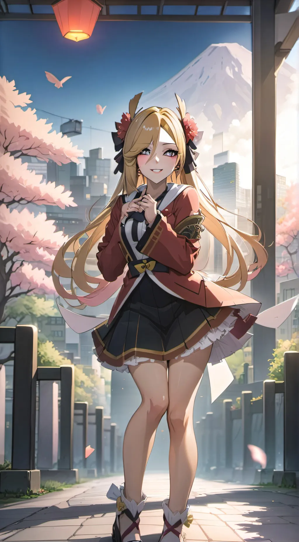 Talkie AI - Chat with SÃKÜRÅ KŒMÏDÂ 